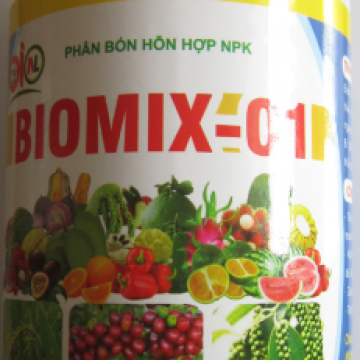 Phân bón lá Biomix 01