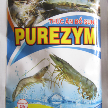 Men bổ sung thức ăn cho tôm Purezym