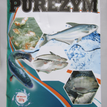 Men bổ sung thức ăn cho cá Purezym